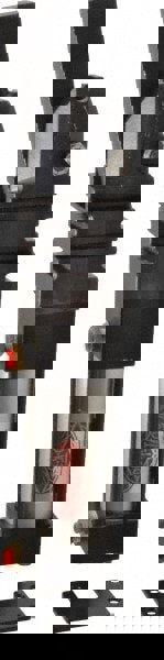 191.77 Lb-Ft Holding Capacity, 10 bar Clamping Pressure, Air Hold Down Clamp